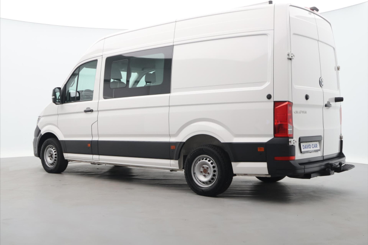 Volkswagen Crafter 2,0 TDI 5-Míst Webasto DPH