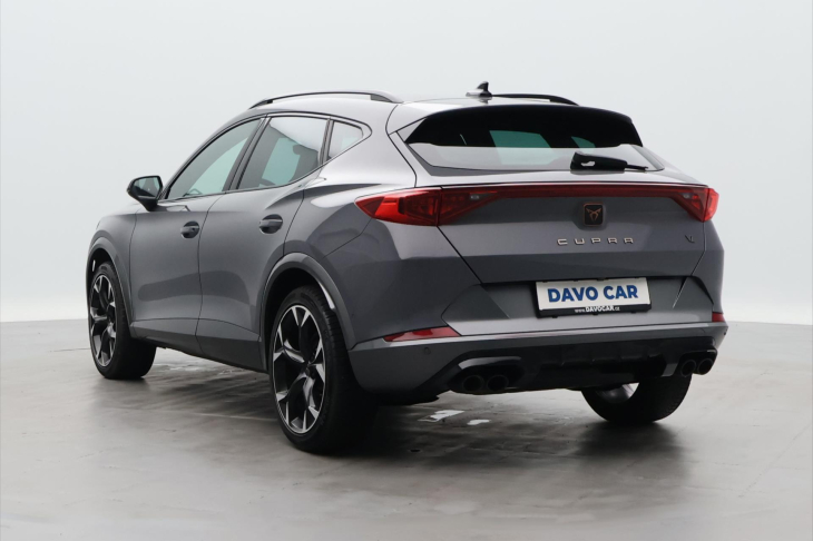 Cupra Formentor 2,0 TSI VZ 228kW 4x4 DSG DPH