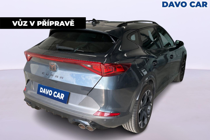 Cupra Formentor 2,0 TSI VZ 228kW DSG 4Drive DPH