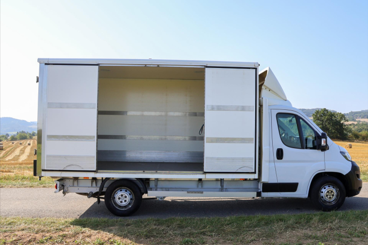 Peugeot Boxer 2,2 TDI 121kW CZ 1.Maj DPH