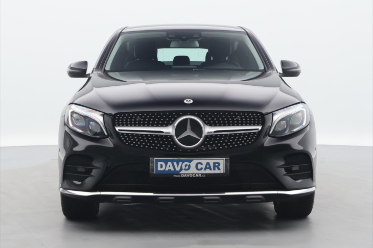 Mercedes-Benz GLC 2,1 250d 150 kw 4MATIC CZ AMG