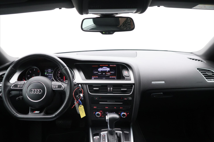 Audi A5 2,0 TDI 140kW quattro S-tronic