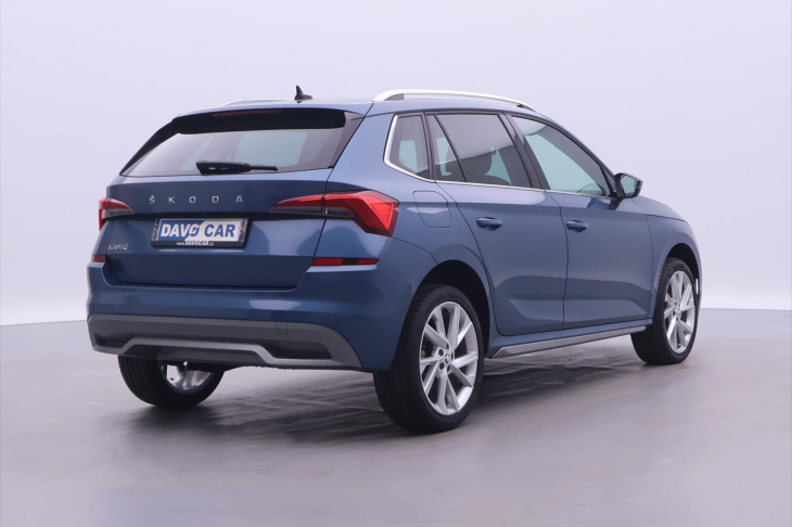 Škoda Kamiq 1.0 TSI 81kW DSG CZ Style DPH