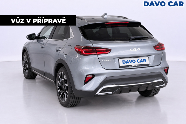 Kia XCeed 1,5 T-GDI GPF Exclusive DPH CZ