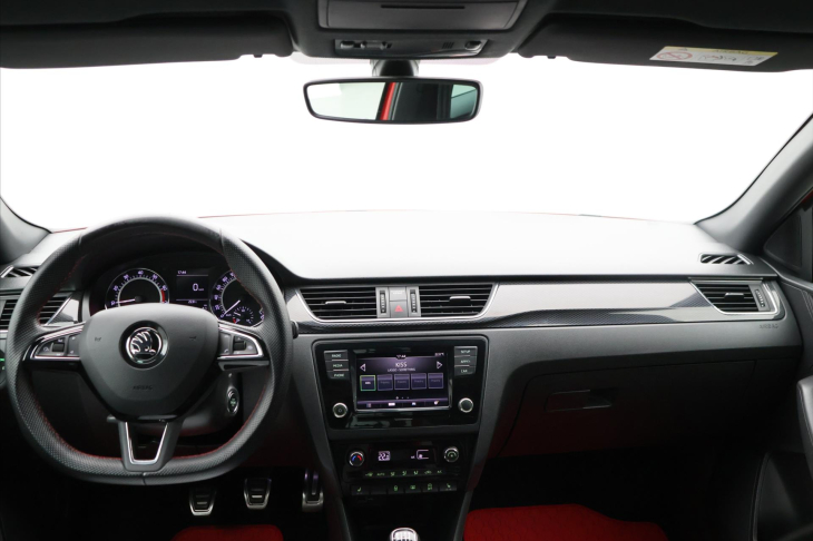 Škoda Rapid 1,0 TSI 81kW Monte Carlo CZ