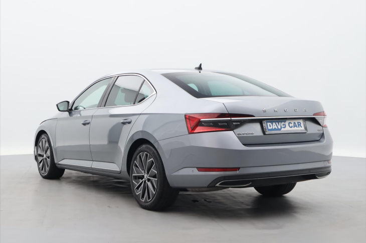 Škoda Superb 2,0 TDI 140kW DSG 4x4 L&K DPH