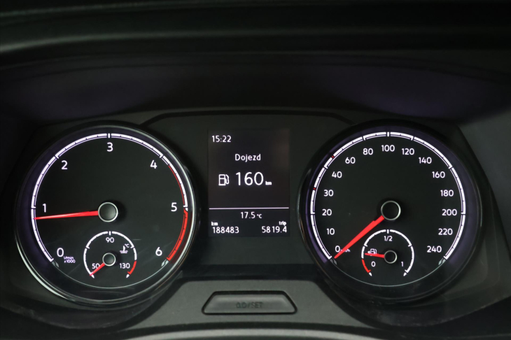 Volkswagen Transporter 2,0 TDI 110kW 9-Míst Long DPH