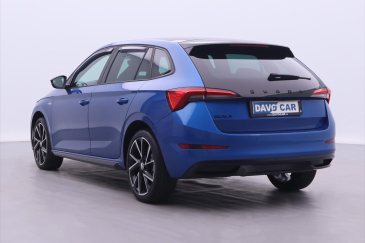 Škoda Scala 1,0 TSI 81KW DSG Monte Carlo