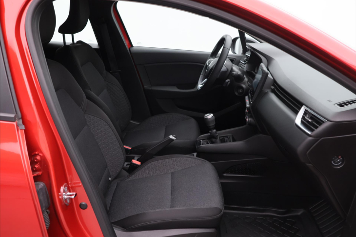 Renault Clio 1,0 Tce 67 kW CZ Klimatizace