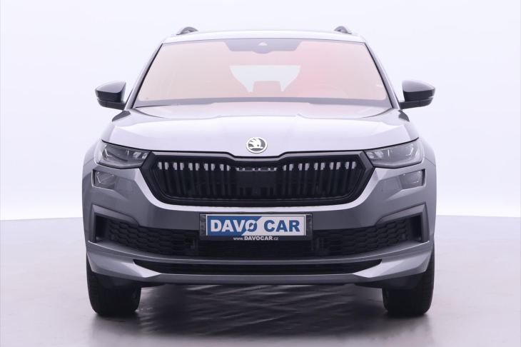 Škoda Kodiaq 2,0 TDI 147KW Sportline 4X4 CZ