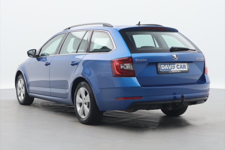 Škoda Octavia 2,0 TDI 110kW Style CZ