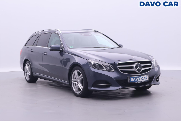 Mercedes-Benz Třídy E 3,0 350 BlueTEC 185kW Avantgarde