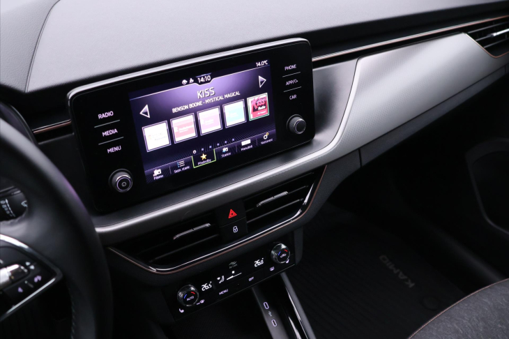 Škoda Kamiq 1,0 TSI 81kW Style CZ