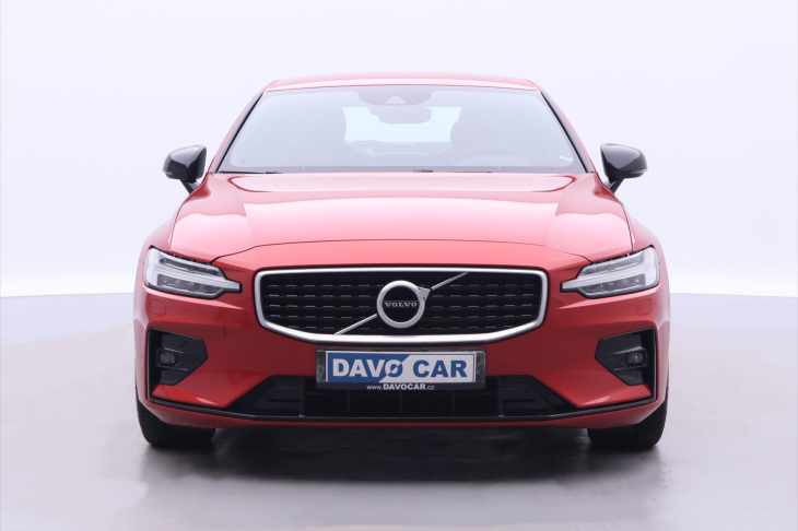 Volvo S60 2,0 T5 186kW Inscription CZ
