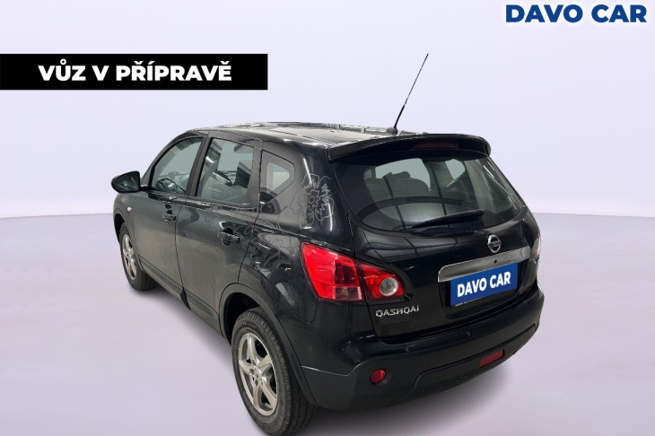 Nissan Qashqai 2,0 dCi 110kW Tekna Kůže