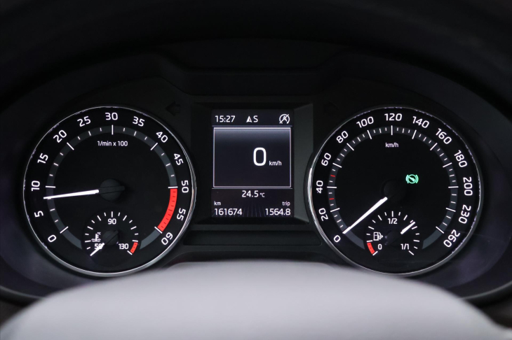 Škoda Octavia 2,0 TDI 135kW 4x4 DSG CZ Scout