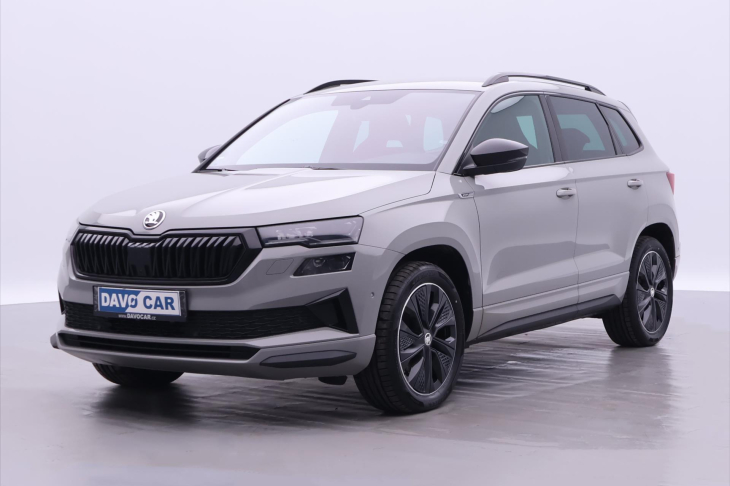 Škoda Karoq 2,0 TDI DSG 4x4 Sportline DPH