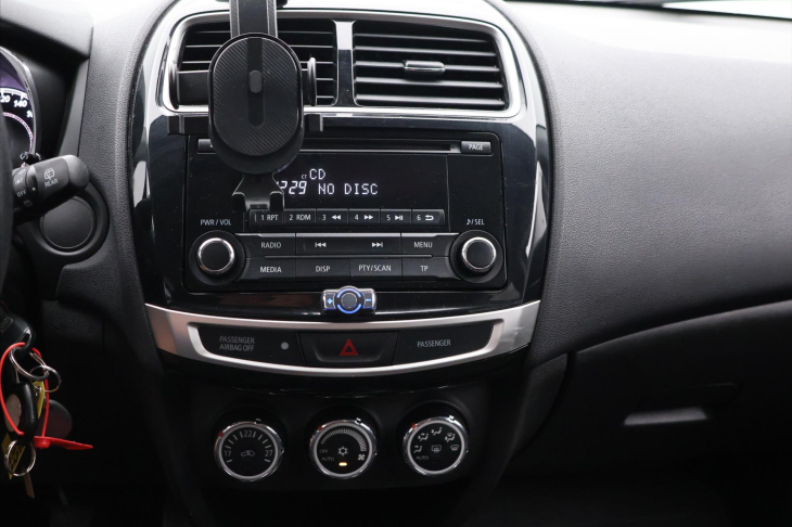 Mitsubishi ASX 1.6 MIVEC 86kW LPG CZ