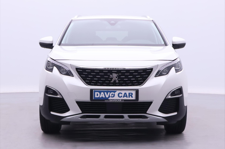 Peugeot 5008 1,2 PT 96kW CZ Allure 7-Míst