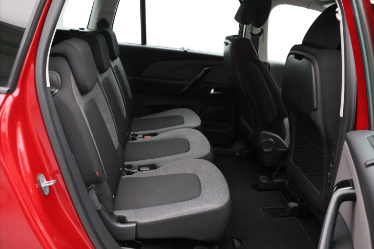 Citroën C4 Picasso 1,2 PT 96kW Aut.Klima 7-Míst