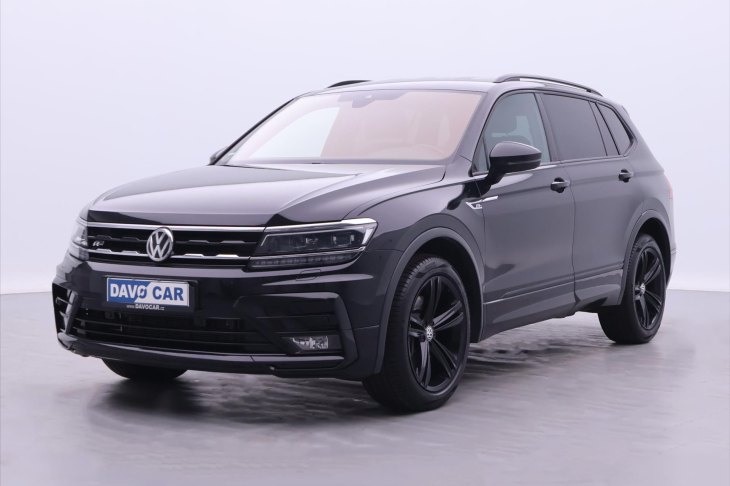 Volkswagen Tiguan Allspace 2,0 TDI DSG 4M R-Line Black DPH