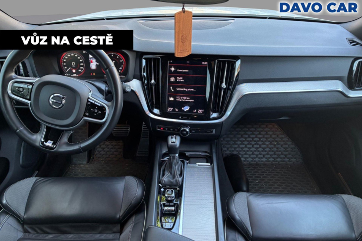 Volvo V60 2,0 T5 184kW Drive-E R-Design