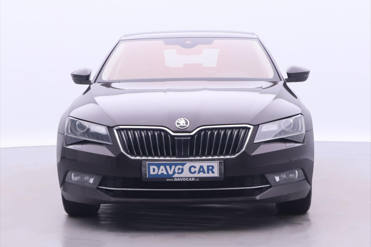 Škoda Superb 2,0 TDI 110kW Style CZ