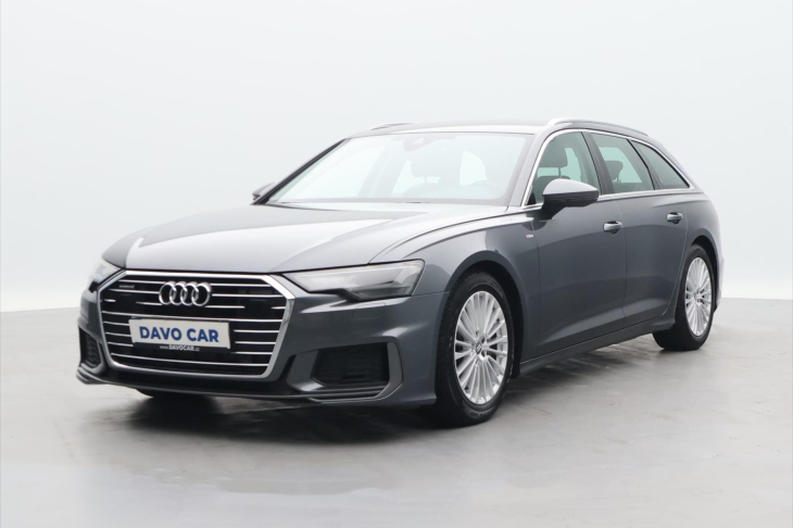 Audi A6 Avant 3.0 50 TDI 210kW S-Line Quattro