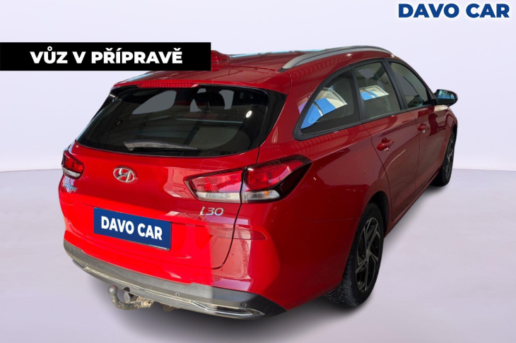 Hyundai i30 1,0 TGDi 88kW Comfort Family