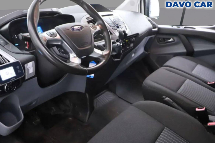 Ford Transit 2,0 TDCI L2H1 Trend 9míst DPH