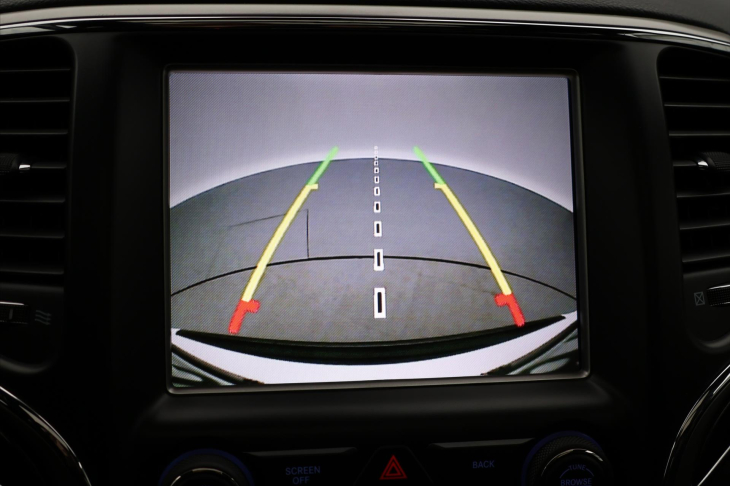 Jeep Grand Cherokee 3,0 CRD V6 184kW Trailhawk 4WD