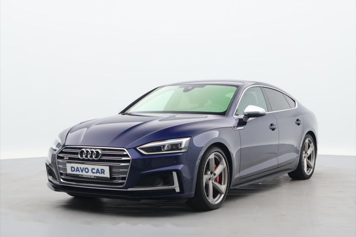 Audi S5 3,0 TFSi 260kW TipTronic 4X4