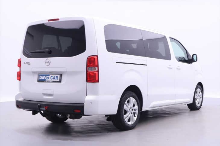 Opel Zafira 2,0 CDTi 130kW 8-míst CZ DPH L2 Life