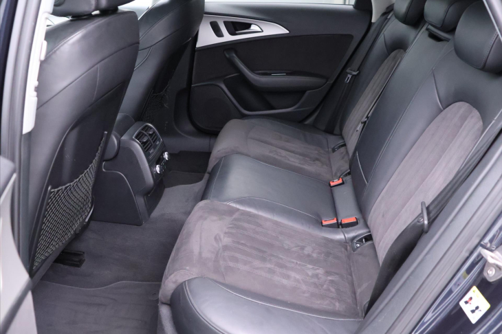 Audi A6 3,0 TDI 200kW quattro S-Line