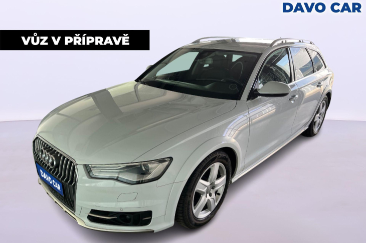 Audi A6 Allroad 3,0 TDI 200kW Quattro DPH