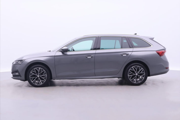 Škoda Octavia 1,5 TSI 110kW Style CZ DPH