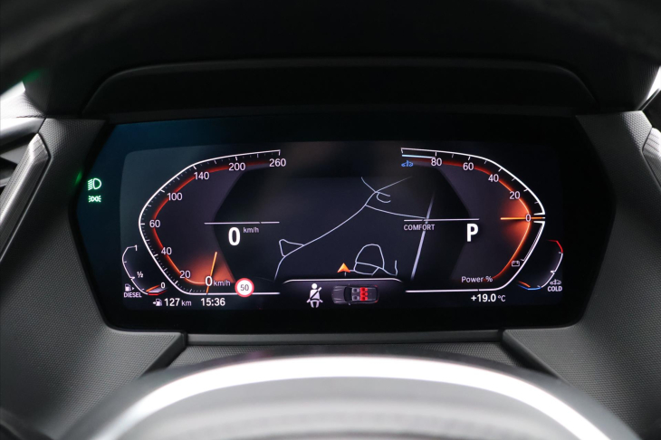 BMW Řada 1 2,0 120da 140kW M-paket