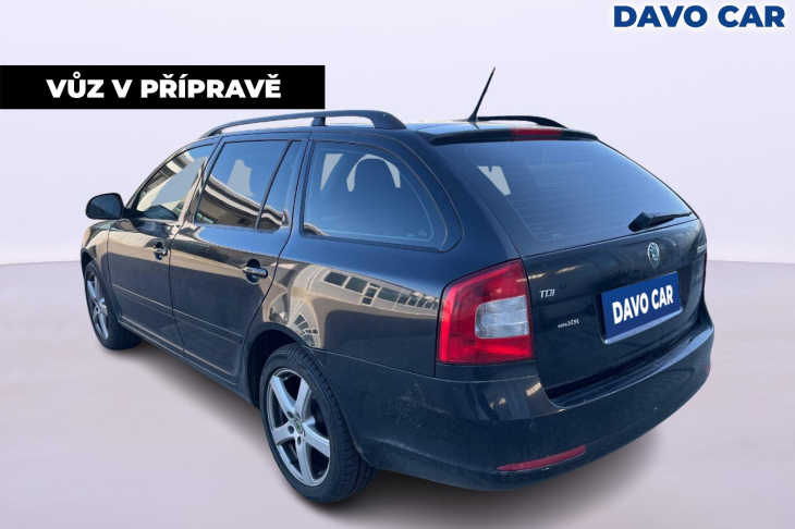 Škoda Octavia 1,6 TDI 77kW Elegance Sport CZ