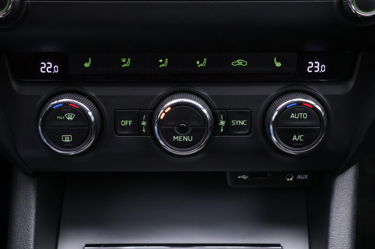 Škoda Octavia 1,6 TDI 81kW Style CZ DPH