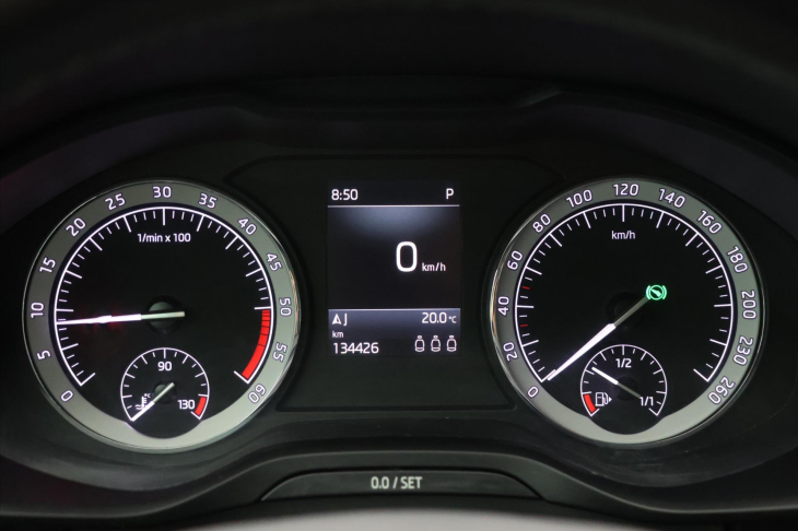 Škoda Kodiaq 2,0 TDI 110kW DSG 4x4 Style