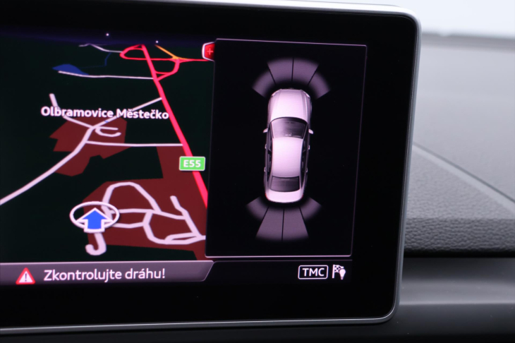 Audi A4 2,0 TDI 140kW Aut Quattro CZ