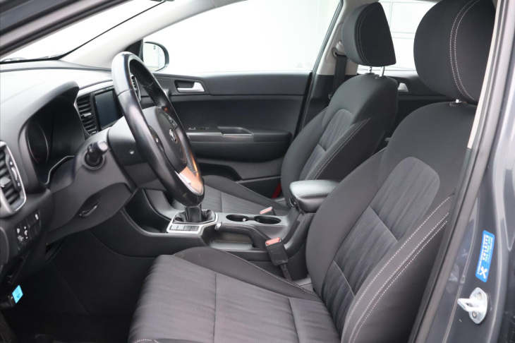 Kia Sportage 1,6 CRDI 85kW Exclusive
