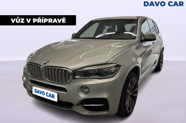 BMW X5 3,0 M50d 280kW CZ