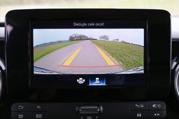 Mercedes-Benz Citan 1,5 112 CDI 85kW Obytná vest. CZ