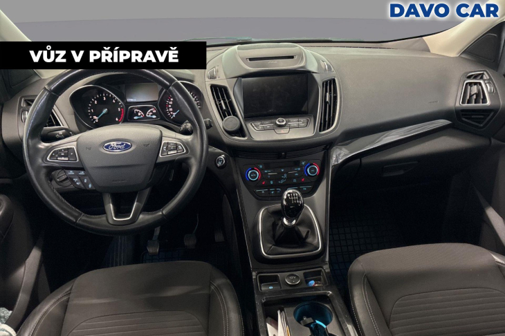 Ford Kuga 2,0 TDCi 110kW 4x4 Titanium