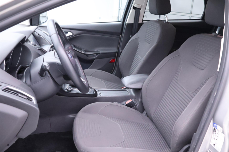 Ford Focus 2,0 TDCi Titanium Aut. CZ Navi