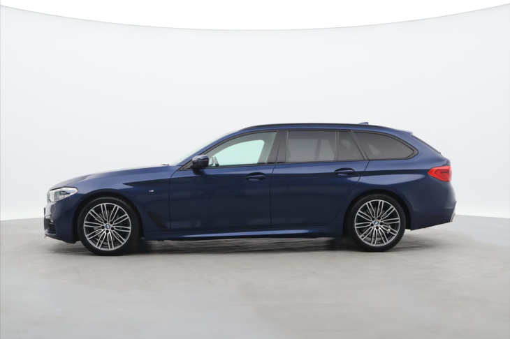 BMW Řada 5 3,0 530d xDrive 195kW M-paket