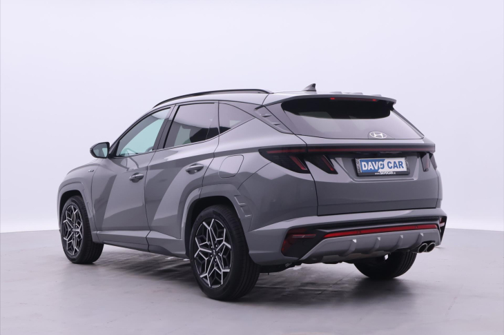 Hyundai Tucson 1,6 T-GDI 110kW N-Line CZ DPH