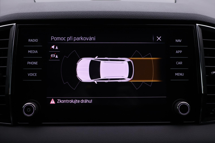 Škoda Karoq 1,5 TSI 110kW 125 Years CZ