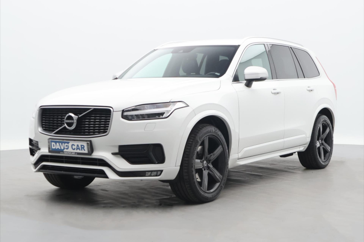 Volvo XC90 2,0 D5 165kW AWD Aut. R-Design